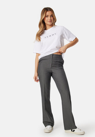 Slfvilja SS printed tee