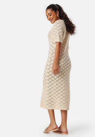 Slfvinna Long Knit Dress