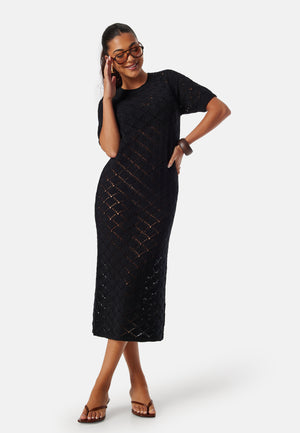 Slfvinna Long Knit Dress