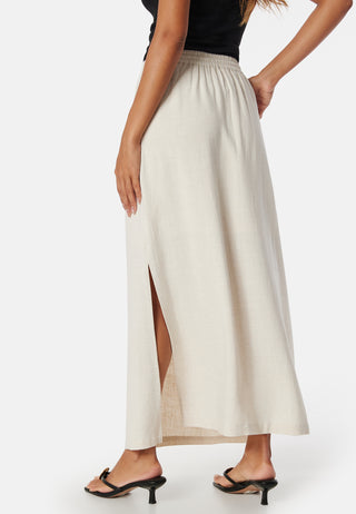 Slfviva HW Ankle Skirt