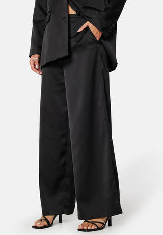 Tasja High Waist Extra Wide Pant