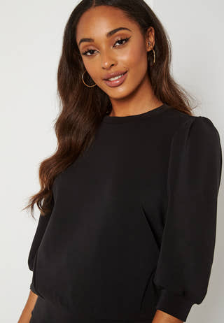 Tenny 3/4 Sweat Top