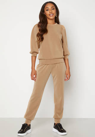 Tenny 3/4 Sweat Top