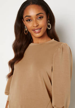 Tenny 3/4 Sweat Top