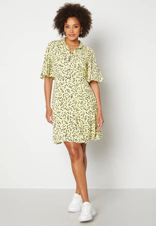 Uma 2/4 Short Shirt Dress