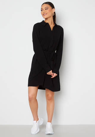 Viva LS Short Dress