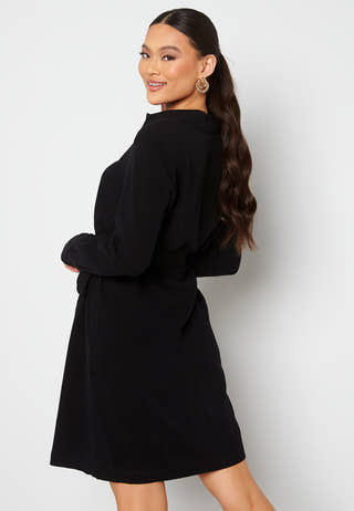 Viva LS Short Dress