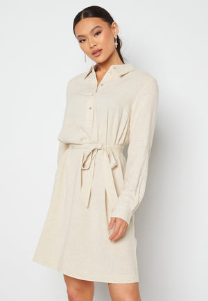 Viva LS Short Dress