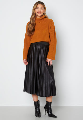 Wynter LS Knit Rollneck