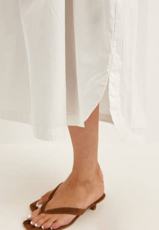 Slfblair-ida Regular Sl Long Dress