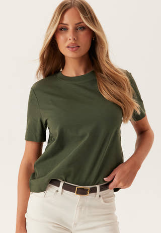 Slfessentail Boxy Tee