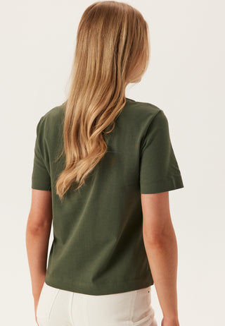 Slfessentail Boxy Tee