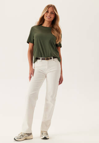 Slfessentail Boxy Tee