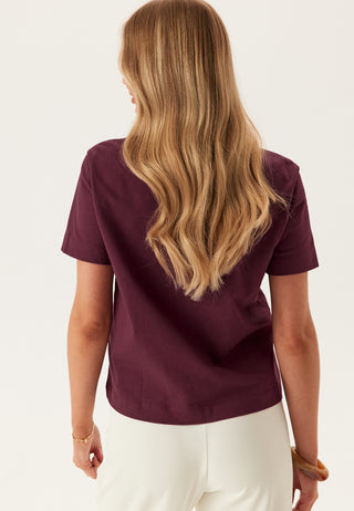 Slfessentail Boxy Tee