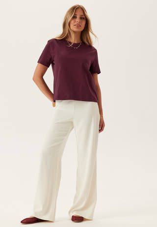 Slfessentail Boxy Tee