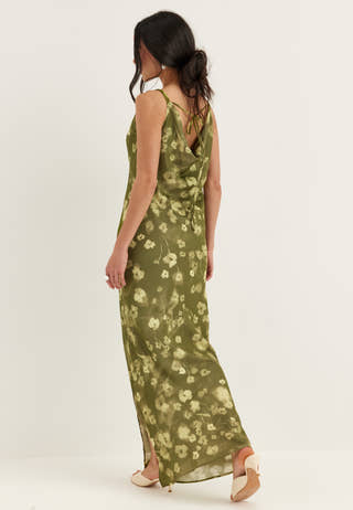 Slfgiona Slim Ankle Strap Dress