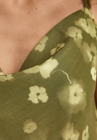 Slfgiona Slim Ankle Strap Dress