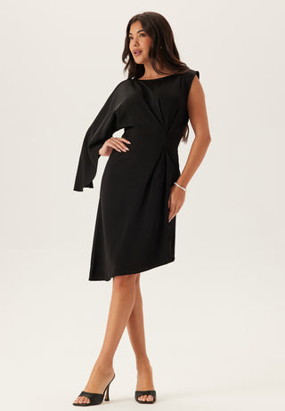 Slflaurina Regular One Shoulder Dress