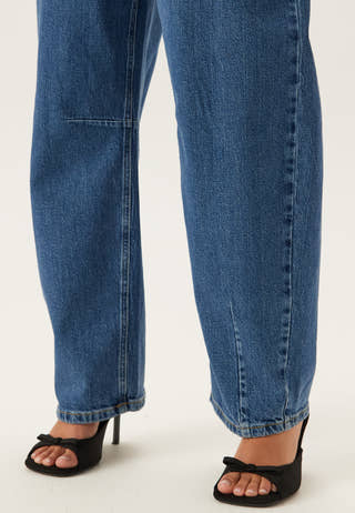 Slfloose Barrel Ane-kori Mw Jeans