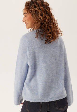 Slflulu New Ls Knit Cardigan