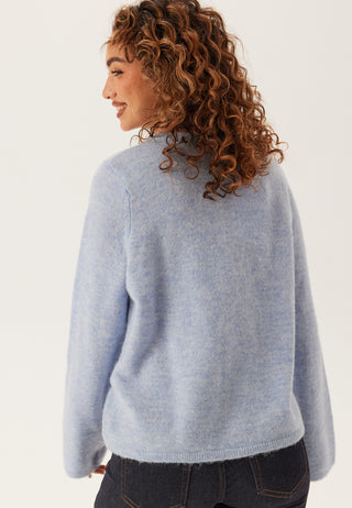 Slflulu New Ls Knit Cardigan