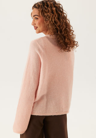 Slflulu New Ls Knit Cardigan