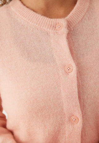 Slflulu New Ls Knit Cardigan