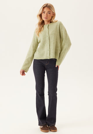 Slflulu New Ls Knit Cardigan