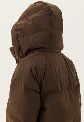 Slfmaya Down Long Coat