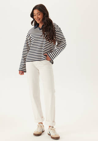 Slfmilly Ls Polo