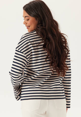 Slfmilly Ls Polo