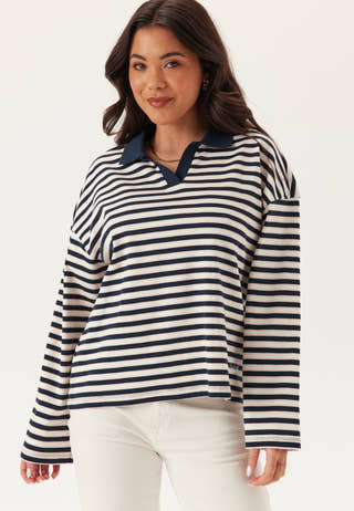 Slfmilly Ls Polo