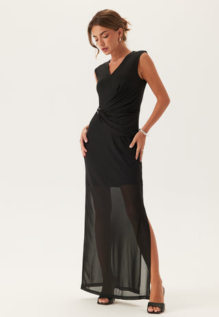 Slfolga Sl Slim Ankle Dress