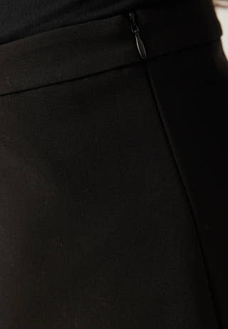 Slfsylvie Hw Short Skirt