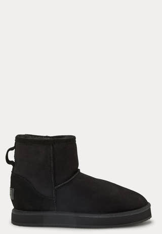 Paris Sheepskin Boots