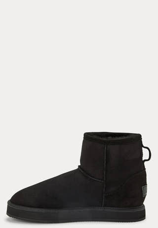 Paris Sheepskin Boots