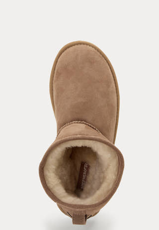 Paris Sheepskin Boots