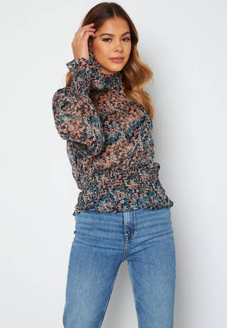 Unea LS Blouse