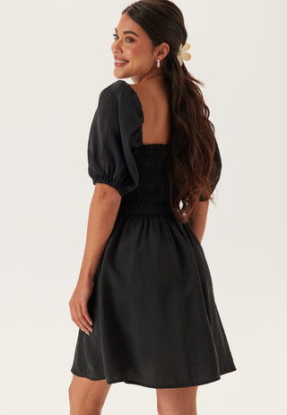 Smock Short Modal Dress