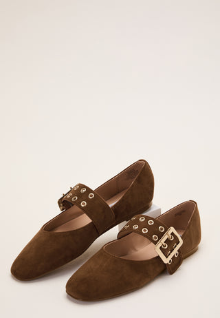 Atlantica Leather Loafer