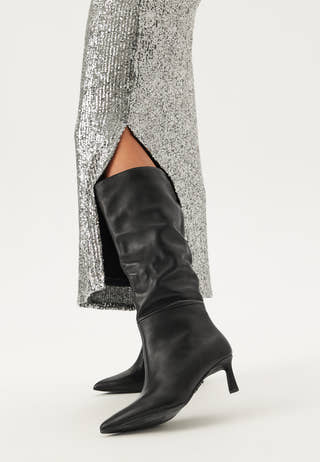 Lavan High Boots