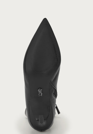 Lulah Leather Ankle Boots