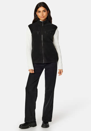 Teddy Pile Vest