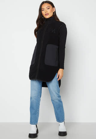 W. Pile Vest