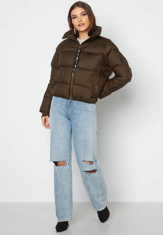 W. Volume Puffer Jacket