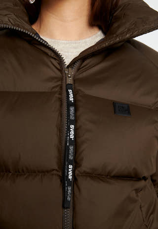 W. Volume Puffer Jacket