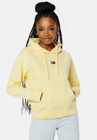 Badge Hoodie