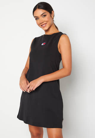 Badge Tank Dress
