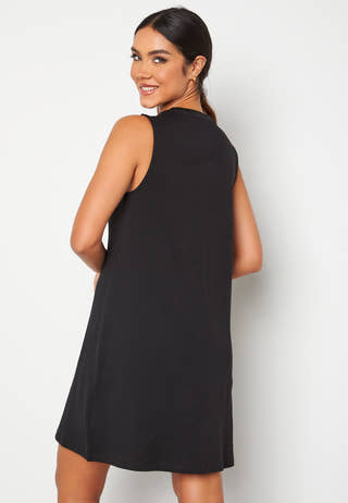 Badge Tank Dress