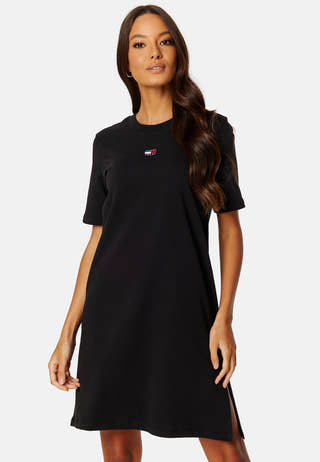 Badge Tee Dress
